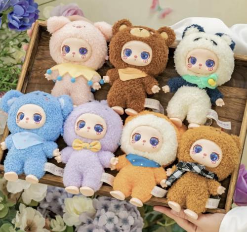 Liilas zoo blind box اصلي
