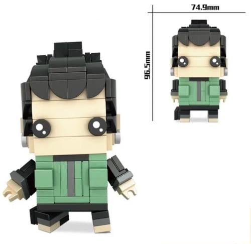 Shikamaru figure