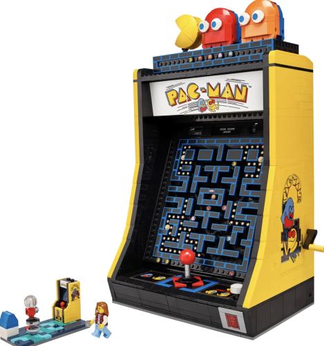 PAC-MAN Arcade