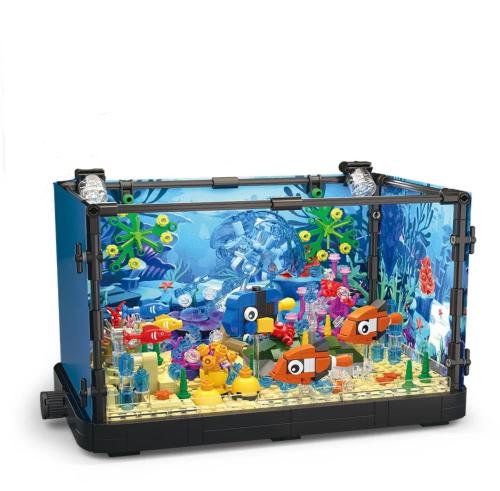 Fish tank