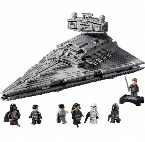 Star Wars Imperial Star Destroyer