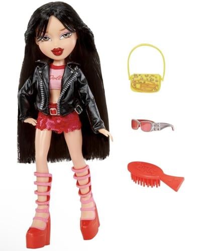 Bratz Goin Out Doll-Jade