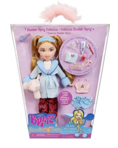 Bratz Slumber Party Cloe