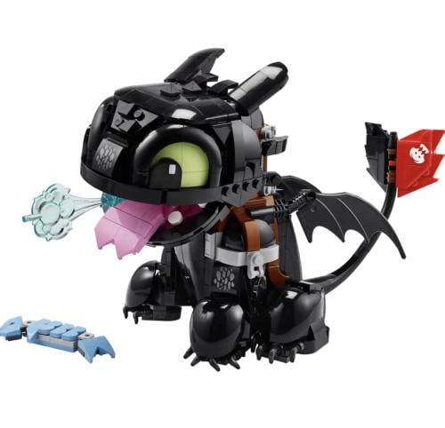 How to Train Your Dragon: ToothlessI