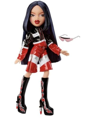 Bratz Scorchin' Doll-Jade