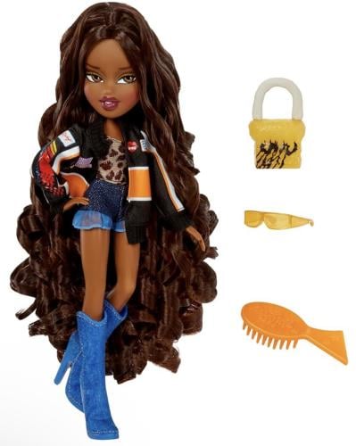 Bratz Goin Out Doll-Sasha