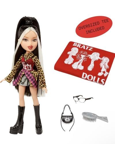 Bratz Stylin' Doll-Jade