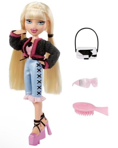 Bratz Goin Out Doll-Cloe