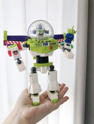 Toy Story Buzz Lightyear