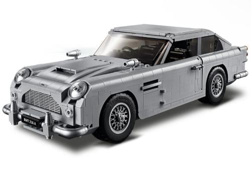 James Bond Aston Martin DB5