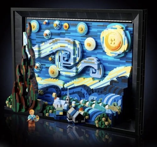 The Starry Night