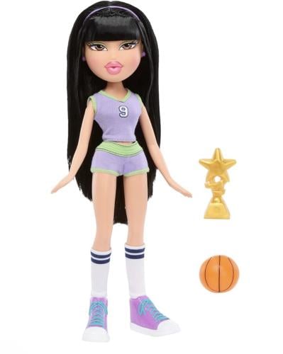 Bratz Play Sportz Jade Basketball
