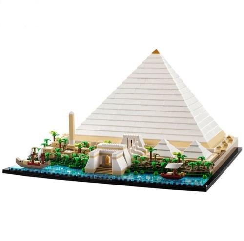 Great Pyramid of Giza