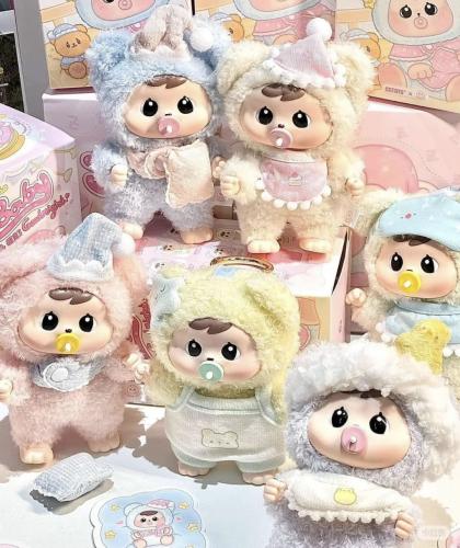 Bao Ao Baby blind box اصلي