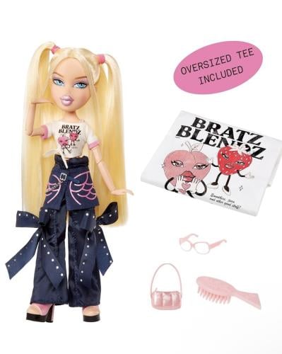 Bratz Stylin' Doll-Cloe