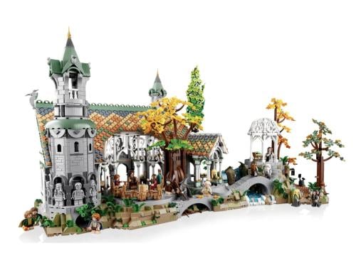 THE LORD OF THE RINGS: RIVENDELL