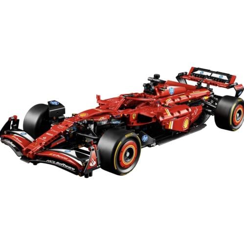 Ferrari SF-24 F1 Car