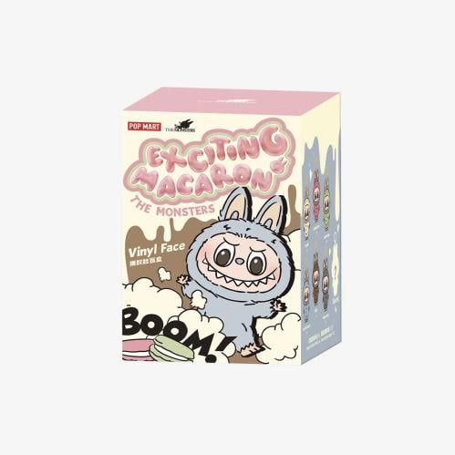 Labubu Exciting Macaron الاصلي