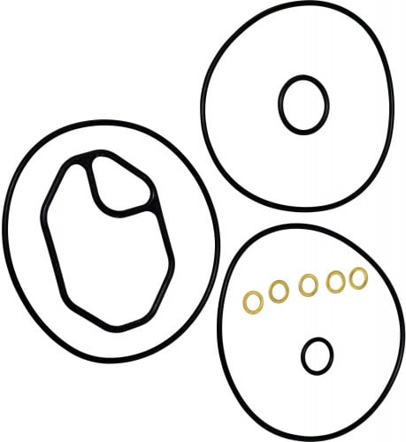 #10052W طقم اصلاح كمبروسر /COMPRESSOR GASKET KIT 10PA15/17C/20C