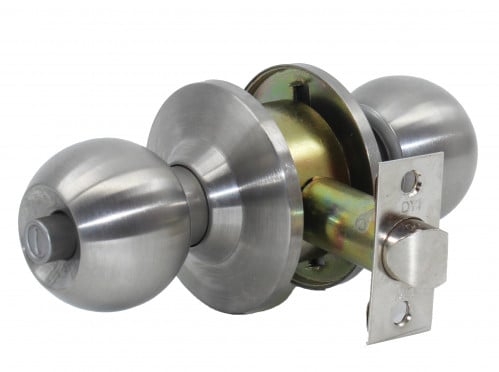 كيلون رمانة حمام وجة كبير لون استنلس