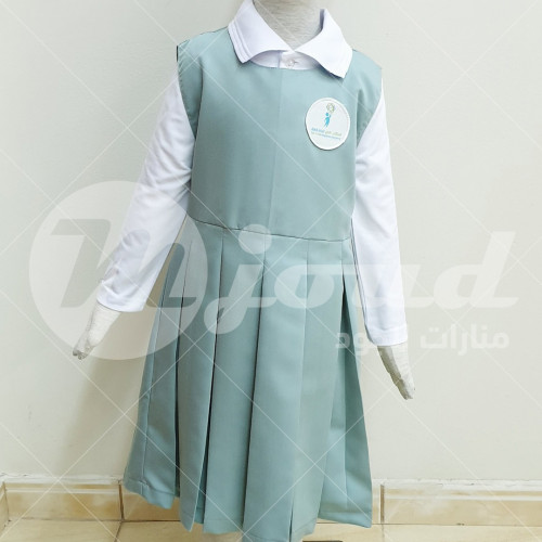 مريول مركز المستكشف الصغير