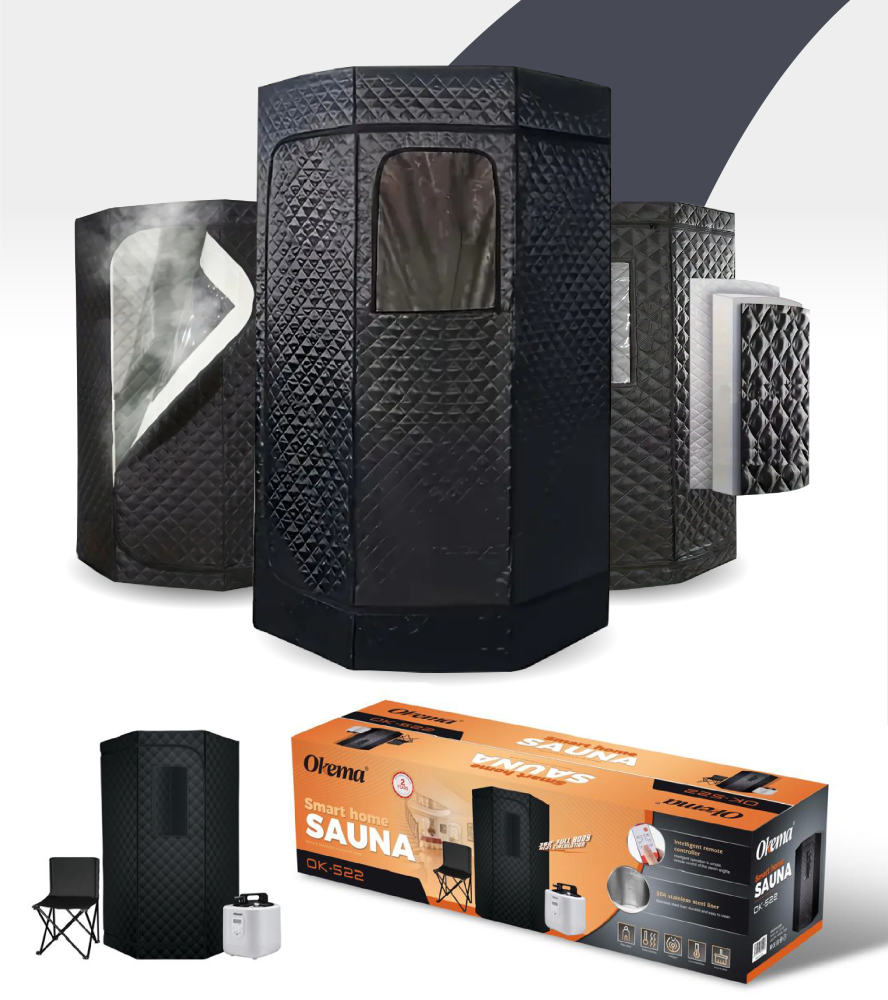 جهاز ساونا منزلي ذكي OK-522