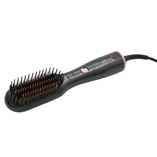 فرشاة واستشوار تصفيف وتمليس الشعر من اوكيما OK-725