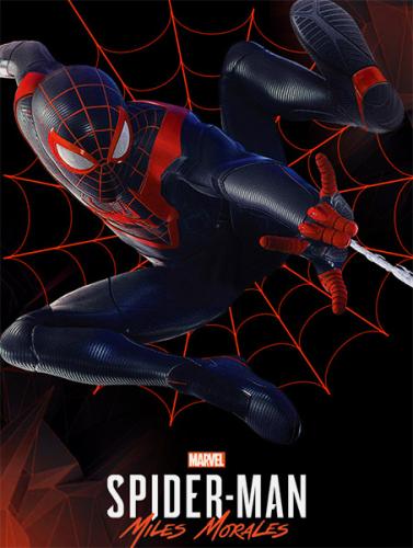 Spiderman – Miles Morales Ps4