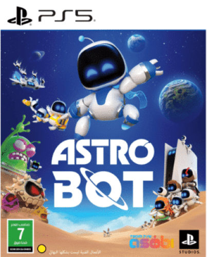 Astro Bot PS5- أطلبها الأن !