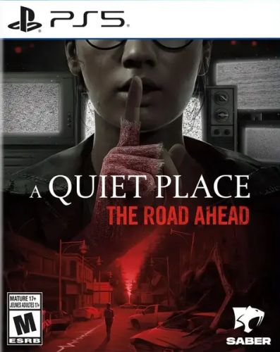 A Quiet Place: The Road Ahead Ps5