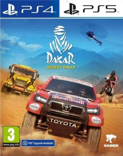 Dakar Desert Rally PS4 | PS5