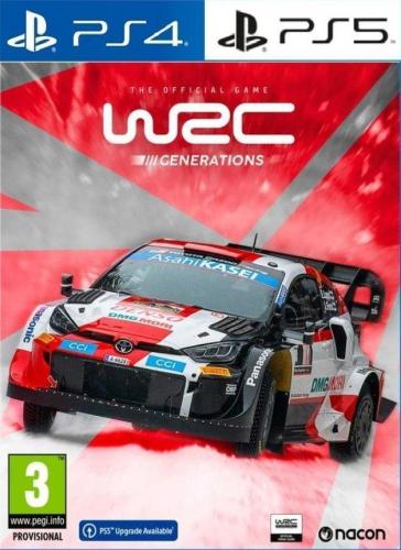 WRC Generations PS4 | PS5