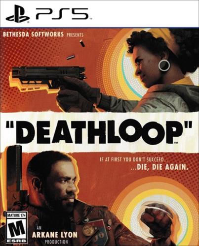 Deathloop Ps5