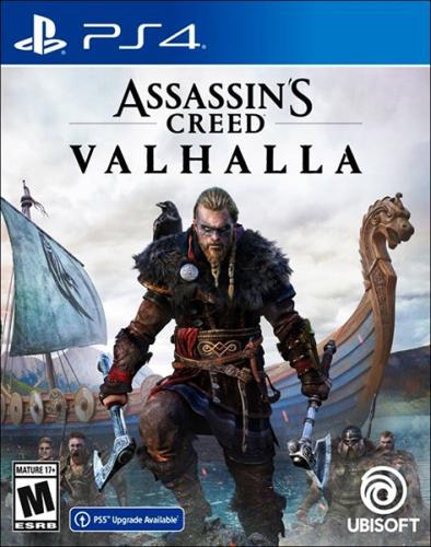 Assassin’s Creed: Valhalla Ps4