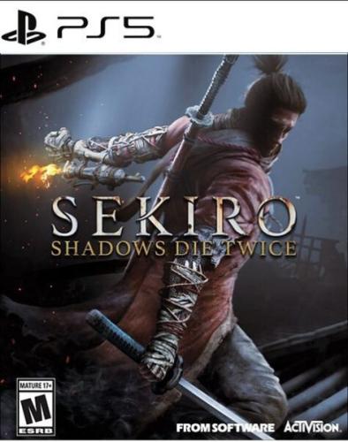Sekiro: Shadows Die Twice – Game of the Year Editi...