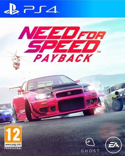 Need for Speed Payback PS4