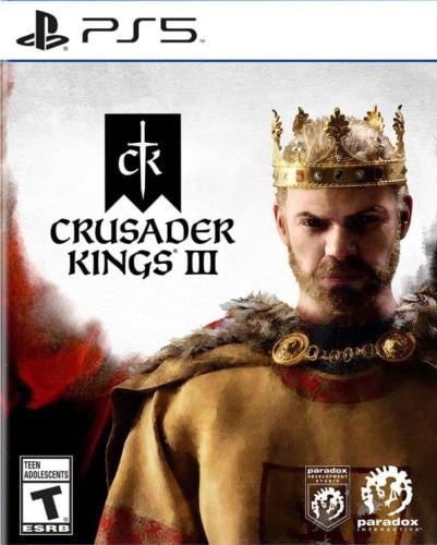 Crusader Kings 3 PS5