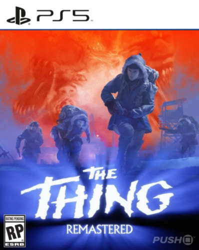 The Thing Remastered PS5