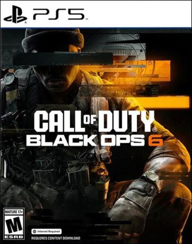 كول اوف ديوتي Call of Duty: Black Ops 6