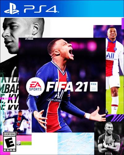 FIFA 21 Ps4&Ps5 عربي