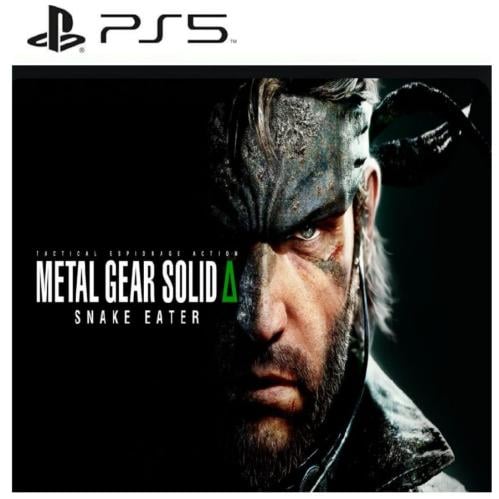 METAL GEAR SOLID- أطلبها الأن !