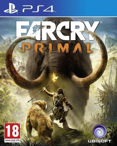 Far Cry Primal PS4