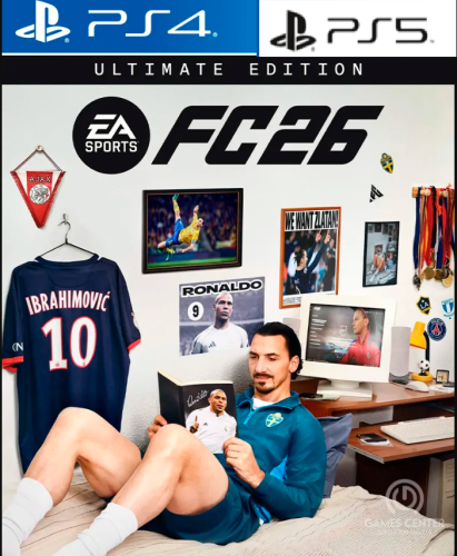 EA SPORTS FC 26 Ultimate Edition PS4 | PS5 فيفا 26...