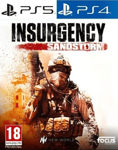 Insurgency Sandstorm PS4 | PS5