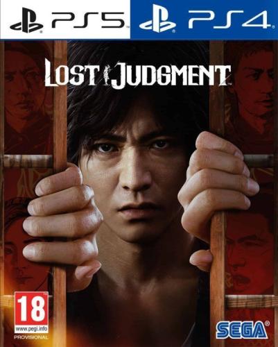 Lost Judgment PS4 | PS5