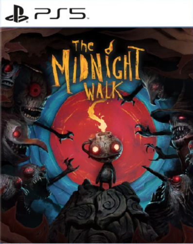 The Midnight Walk PS5