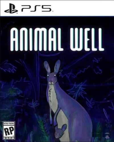 Animal Well PS5