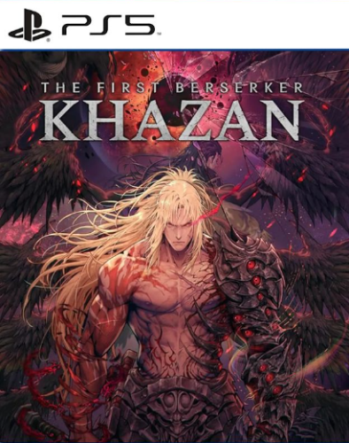 كازان The First Berserker Khazan PS5