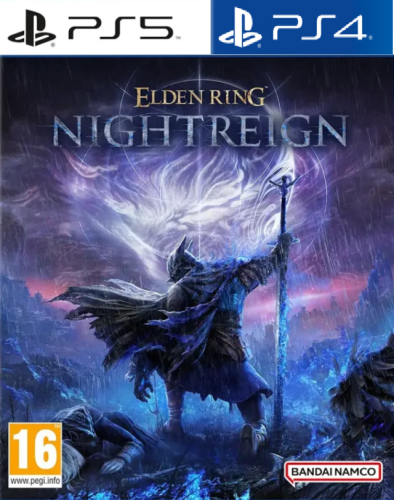 ELDEN RING NIGHTREIGN PS4 PS5