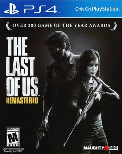 The-Last-of-Us-Remastered-Ps4